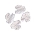 thumbnail image 5 of Fashionable Dimensional Golden Leaf Earrings Portable Alloy Designs for Evening Event, 5 of 8