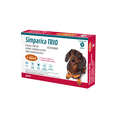 thumbnail image 1 of Simparica Trio - 1 tableta (5 a 10 KG), 1 of 1