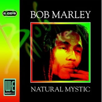 Bob Marley - Natural Mystic (New Packaging) - Music & Performance