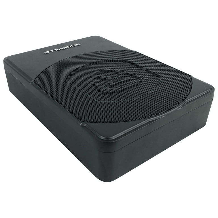 Walmart subs hotsell and amps