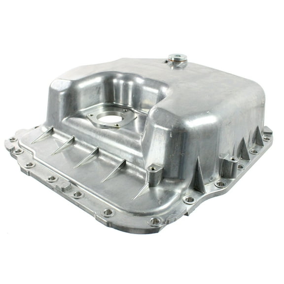 Agility Auto Parts 3310609 Engine Oil Pan for Volkswagen Specific Models