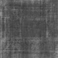 thumbnail image 1 of Ahgly Company Indoor Square Abstract Gray Modern Area Rugs, 6' Square, 1 of 4