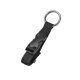 thumbnail image 3 of Correa para equipaje con pinza para chaqueta y hebilla de liberación rápida multifuncional. Negro, 3 of 9