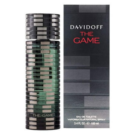 DAVIDOFF DAVIDOFF THE GAME EDT SPRAY 3.4 OZ DAVIDOFF THE GAME/DAVIDOFF EDT SPRAY 3.4 OZ (M)
