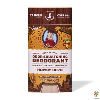 Dr. Squatch Call of Duty Limited Edition Natural Deodorant Stick