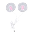 thumbnail image 2 of Masajeador Eléctrico Con Ventosas Para El Pecho, Máquina De Masaje Con Ventosas Para El Pecho, Enchufe USB Que Mejora La Elasticidad Para Uso Doméstico, 2 of 7