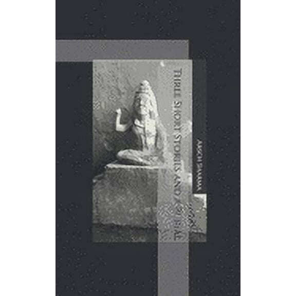 Three Short Stories and a Burial (Paperback)