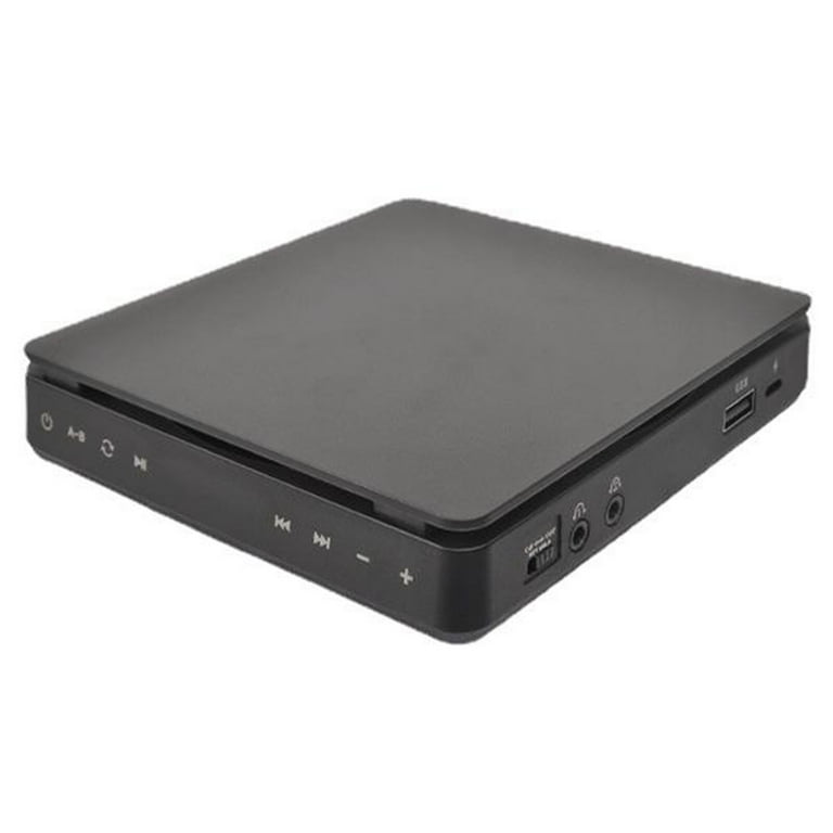 Leyeet Mini DVD Player with HDMI, 1080P HD Small Compact DVD  
