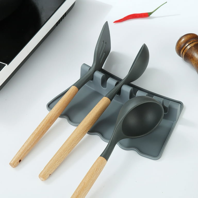 Cooking sale spoon holder