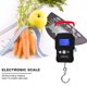 thumbnail image 5 of Mini báscula electrónica de ponderación de 50 kg, báscula de equipaje de viaje retráctil Likrtyny Para estrenar, 5 of 6