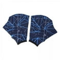thumbnail image 1 of Fajas Natación Strade Fareast Limited Mano Natación Paddle Aletas Palma Azul L, 1 of 8
