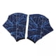 thumbnail image 1 of Fajas Natación Strade Fareast Limited Mano Natación Paddle Aletas Palma Azul L, 1 of 8