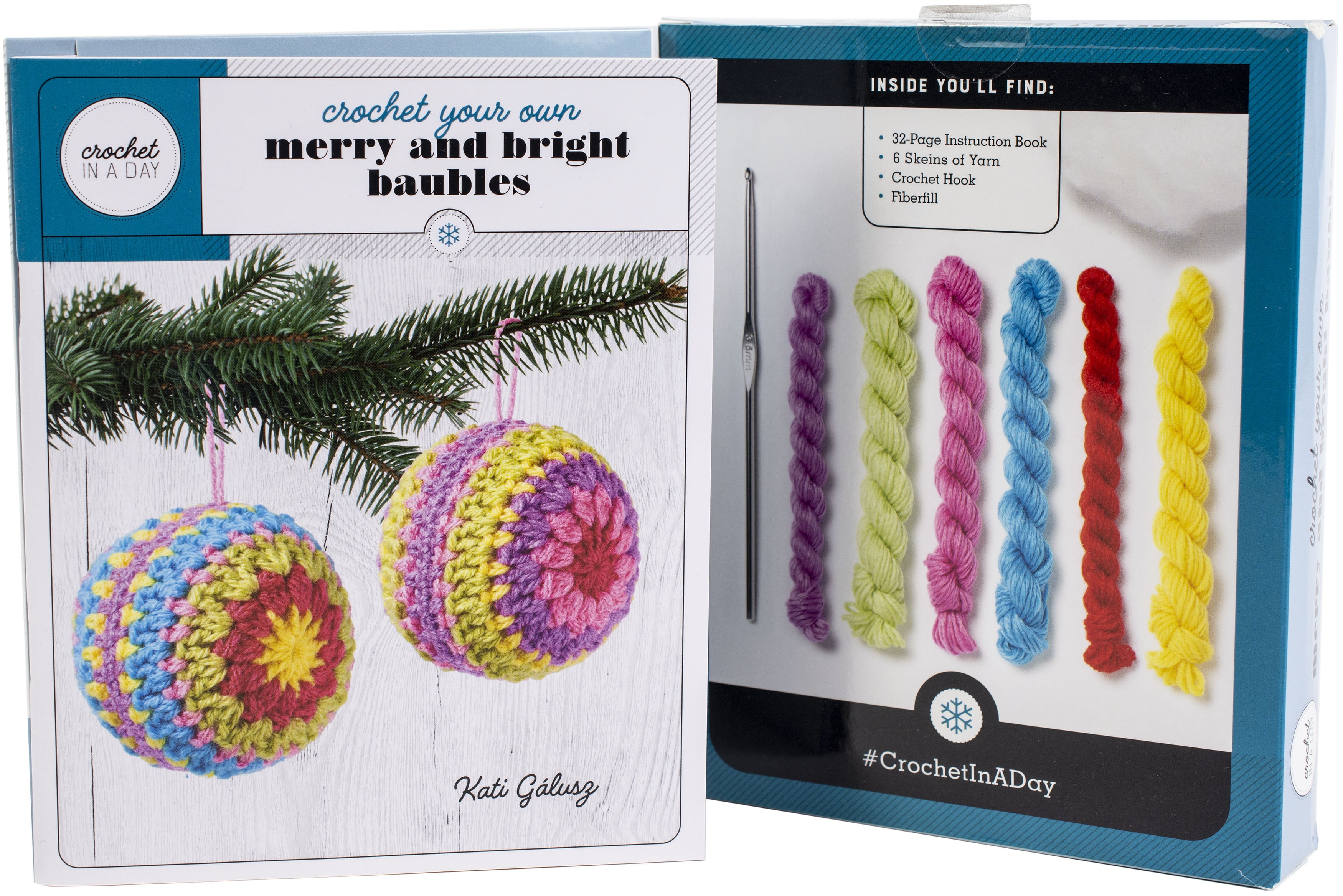 Baubles Merry & Bright 