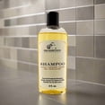 thumbnail image 4 of Prohibition Soap Moisturizing Aloe Vera & Passion Fruit Infused Shampoo 8 fl. oz., 4 of 8