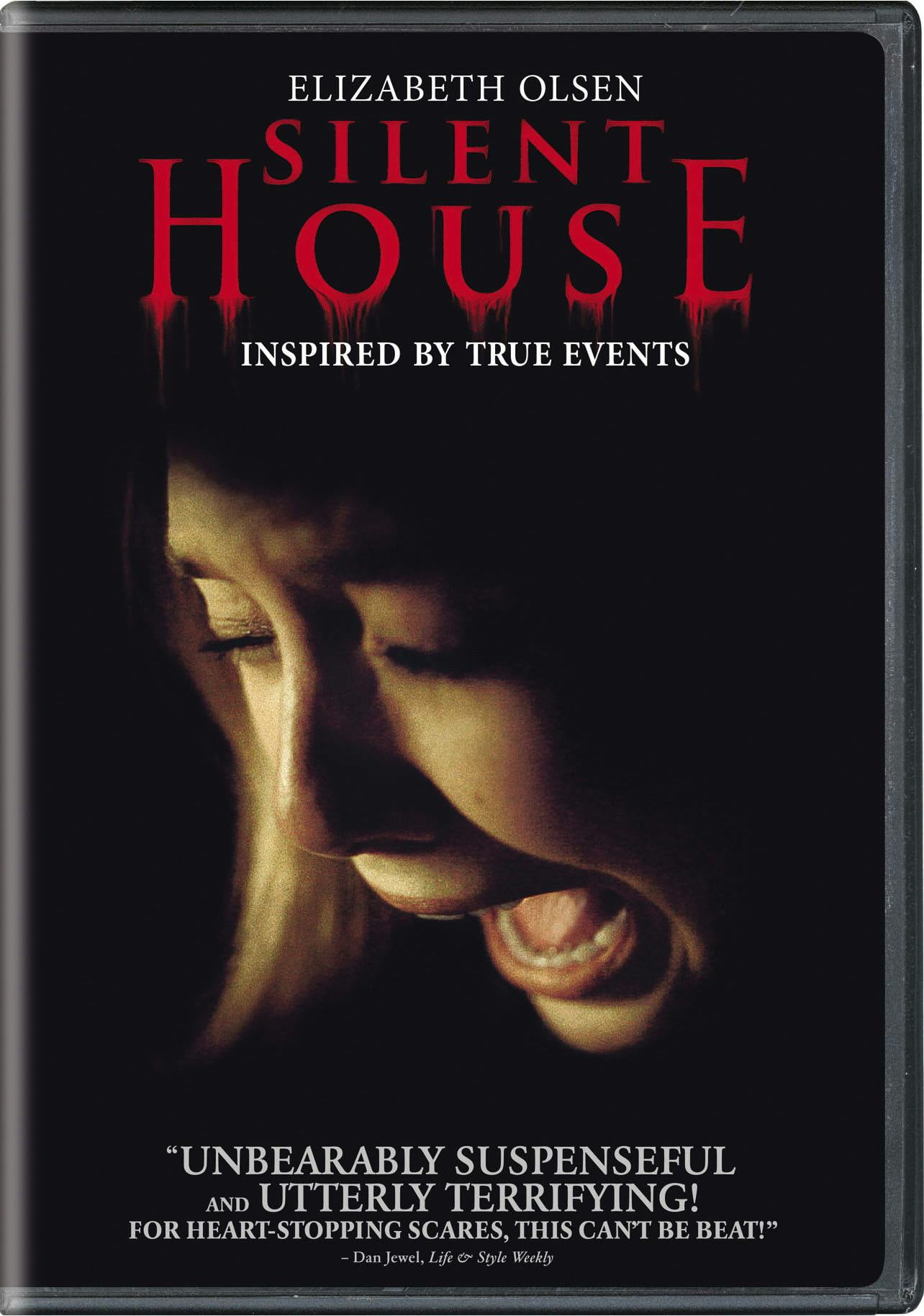 Silent House (Blu-ray + DVD + Digital Copy) - Walmart.com