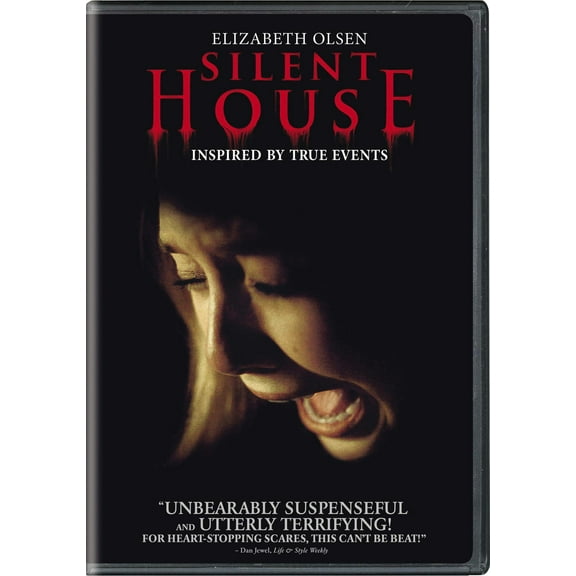 Silent House [DVD], Feature,Horror,Thriller, Suspense, Horror, Independent,Horror,