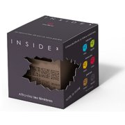 Inside3 Labyrinth 3D Puzzle Maze Cube - Vicious
