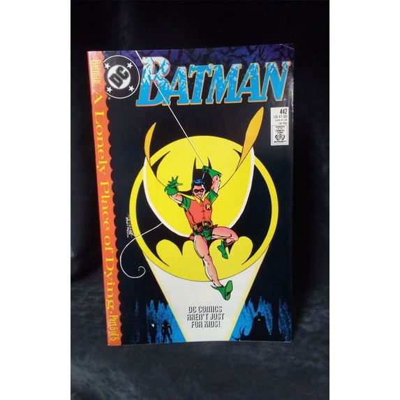 Pre-Owned Batman #442 1989 DC Comics Comic Book