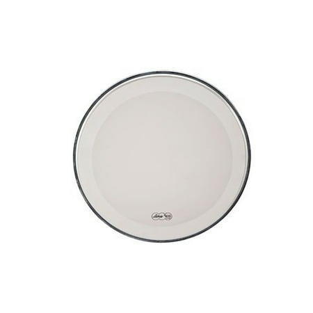 Ludwig LW5115 Weather Master Power Collar 15" Clear Batter Drumhead