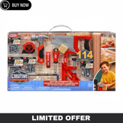 Little Tikes Creative Construction Bundle