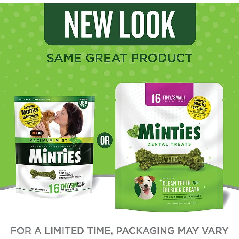 Walmart minties shop