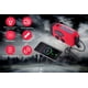 thumbnail image 4 of Miniradio de emergencia recargable con energía solar enlatada a mano con función de iluminación, 4 of 6