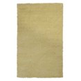 thumbnail image 2 of HomeRoots 352661 5 x 7 ft. Polyester Canary Yellow Area Rug, 2 of 2