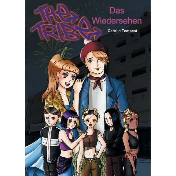 The Tribe Manga The Tribe - Das Wiedersehen, Book 1, (Paperback)