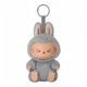 thumbnail image 1 of New Labubu The Monsters Pendant Series Spring Wild Home Cute Mokoko Pumpkin Purple Labubu Replica Pendant Birthday Gift To Girls, 1 of 5