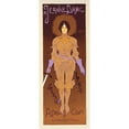 thumbnail image 3 of Georges de Feure 8x14 Black Modern Framed Museum Art Print Titled - A Joan of Arc (1898), 3 of 5