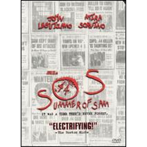 Pre-Owned Summer of Sam (DVD 0717951004734) directed by Spike Lee