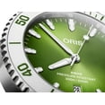thumbnail image 3 of Oris Aquis Date Taste of Summer Automatic Green Dial Steel Men's Watch 01 733 7787 4137-07 8 22 04PEB, 3 of 6