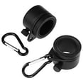 thumbnail image 4 of Aluminum Alloy Flag Pole Rings 2x 360 Degree Rotating Flagpole Aluminum Alloy, 4 of 11