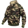 thumbnail image 2 of Rothco Camo Pullover Hooded Sweatshirt, 2 of 4