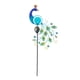 thumbnail image 1 of lámpara solar de para jardín al , azules de pavo , luces de jardín, patio trasero, luces de jardín con energía solar,, 1 of 9