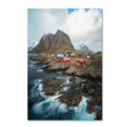 thumbnail image 2 of "Hamnoy" Canvas Art by Philippe Sainte-Laudy, 2 of 4