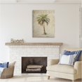 thumbnail image 3 of Stupell Industries Vintage Palm Tree Botanical & Floral Painting Gallery Wrapped Canvas Art Print Wall Art, 30 x 40, 3 of 8