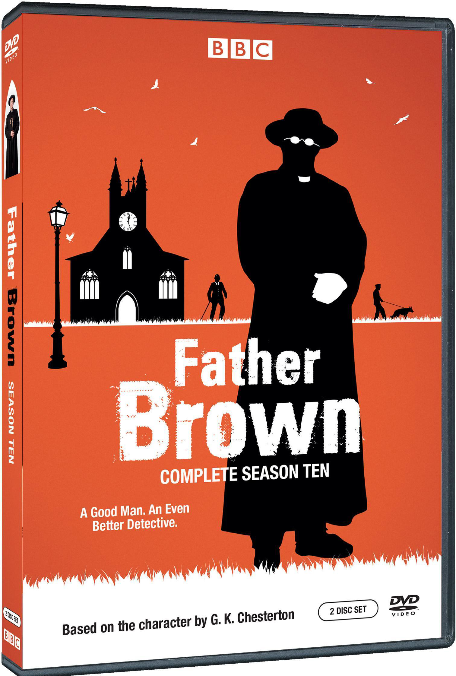 Father Brown: Complete Season Ten (DVD) - image 2 of 3