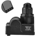 thumbnail image 4 of BBQ Gas Grill Igniter Spark Generator Push Button Igniter 4 Socket AA Battery Gas Appliance Replacement, 4 of 5