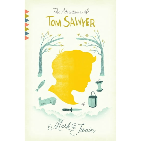 Pre-Owned The Adventures of Tom Sawyer: The Adventures of Tom Sawyer: A Novel (Paperback) 0307475557 9780307475558