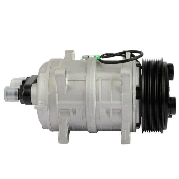 ECCPP AC Compressor CO-46122C Replaces Thermo King TM15 102-580, 102-1018, 102-1004 Air Conditioning Compressor Rapid Cooling