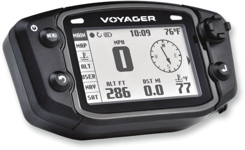 Trail Tech Voyager GPS Digital Gauge Polaris Blazer Trail Boss 1985-2013