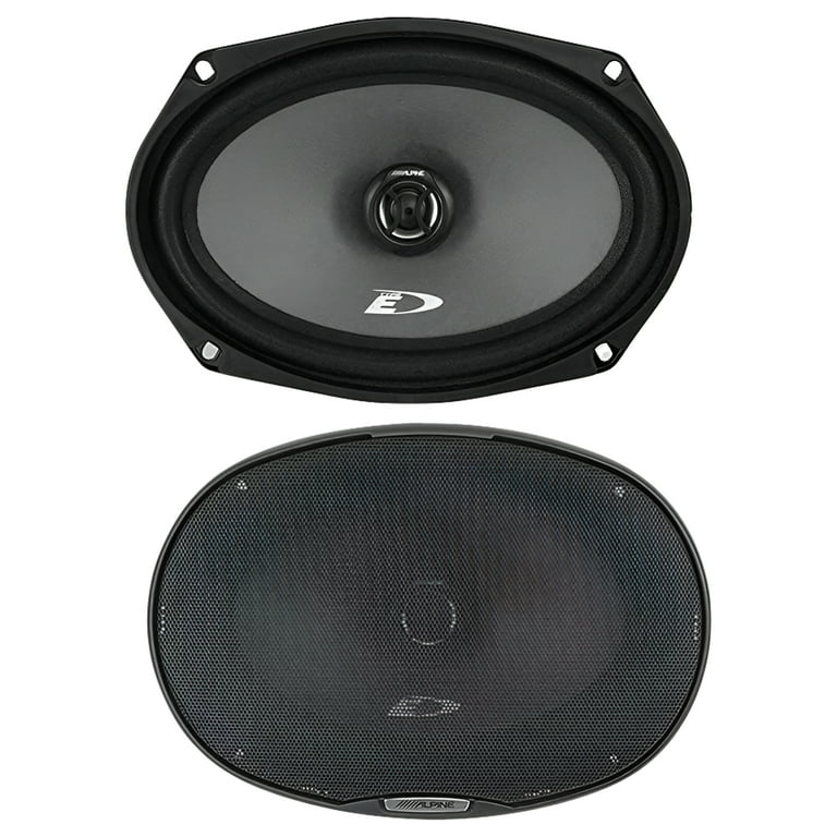 Alpine SXE-6926S 6x9