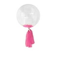 thumbnail image 2 of Globos Bobo Yuyangstore 18'' Decoración Del Partido rosado, 2 of 8