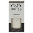 thumbnail image 5 of CND Shellac Nail Polish - White Wedding , 0.25 oz Nail Polish, 5 of 6