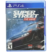 Super Street the Game, PlayStation 4