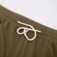 thumbnail image 4 of JUMEYU Sweat Pants for Girls Winter Baggy Sweatpants for Teen Girls Wide Leg Loose Casual Sweat Pants Elastic Athletic Joggers Size 14-15 (Khaki,14-15 Years), 4 of 9