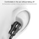 thumbnail image 5 of Seitruly Auriculares intrauditivos con cable de 3,5mm, auriculares HIFI para música, deporte, juegos, auriculares con micrófono para IPhone, Xiaomi, Cables de audio/vídeo Negro, 5 of 8