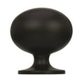 thumbnail image 3 of Allison Value 1-3/8 in (35 mm) Length Satin Nickel Cabinet Knob, 3 of 7
