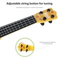 thumbnail image 4 of Qaailabf Up to 60% Off Gifts Ukulele for Kids Beginners, Kids Guitar Ukulele Beginner, 16 Inches Early Education Toys, Musical Instrument Mini Guitar for Skill Improving Kids, 4 of 6